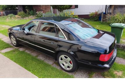 Audi A8 Gebrauchtwagen