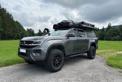 VW Amarok Gebrauchtwagen