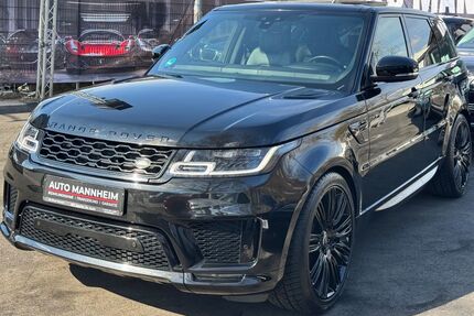 Land Rover Range Rover Sport Gebrauchtwagen