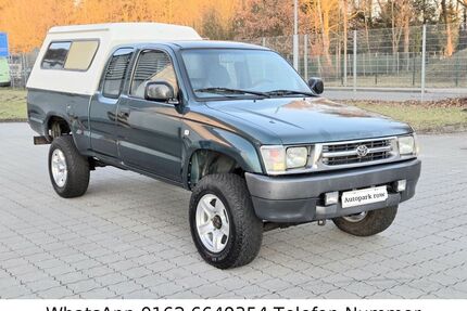 Toyota Hilux Gebrauchtwagen