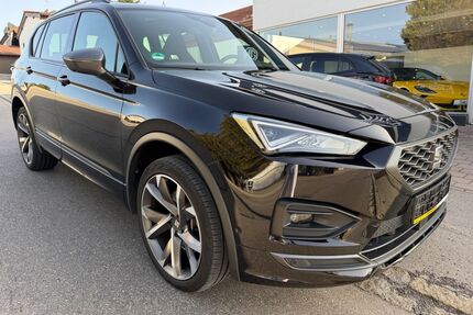 Seat Tarraco Gebrauchtwagen