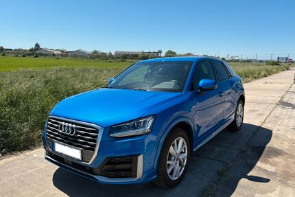 Audi Q2 Gebrauchtwagen