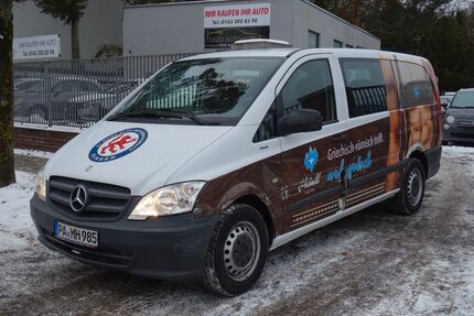 Mercedes-Benz Vito Gebrauchtwagen