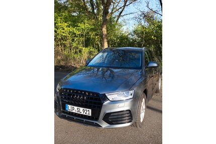 Audi Q3 Gebrauchtwagen