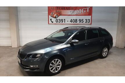 Skoda Octavia Gebrauchtwagen