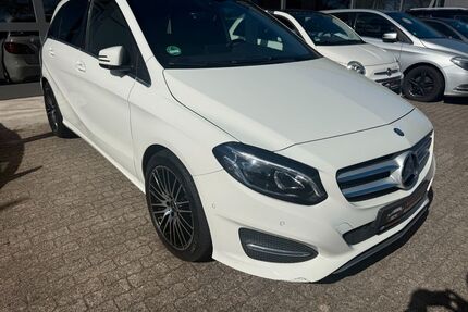 Mercedes-Benz B 180 Gebrauchtwagen
