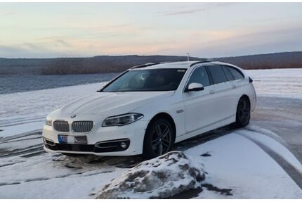 BMW 535 Gebrauchtwagen