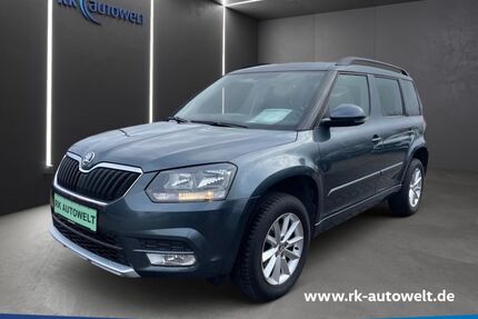 Skoda Yeti Gebrauchtwagen