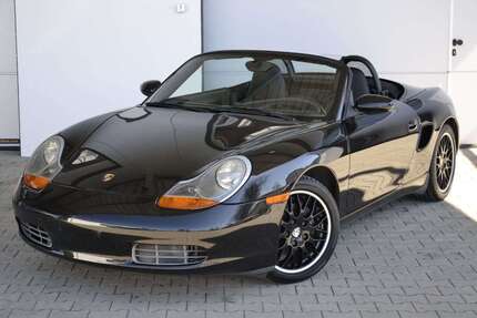 Porsche Boxster Gebrauchtwagen