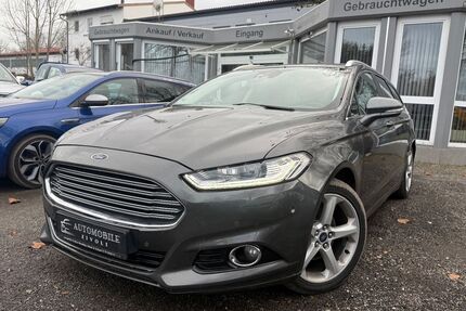 Ford Mondeo Gebrauchtwagen