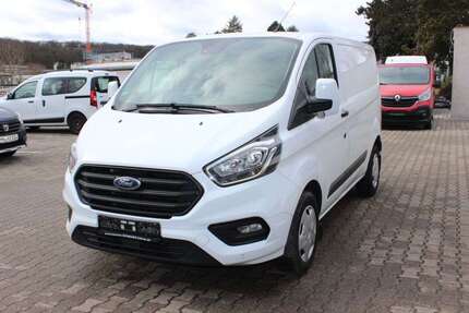 Ford Transit Custom Gebrauchtwagen