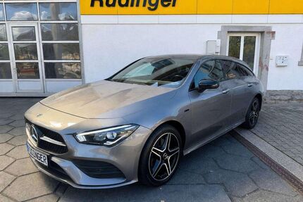 Mercedes-Benz CLA 250 Gebrauchtwagen