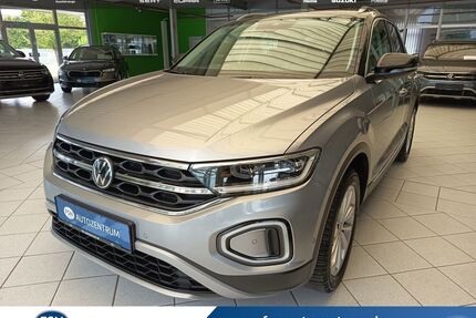 VW T-Roc Gebrauchtwagen