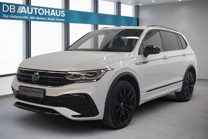 VW Tiguan Allspace Gebrauchtwagen