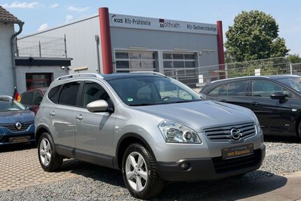Nissan Qashqai Gebrauchtwagen