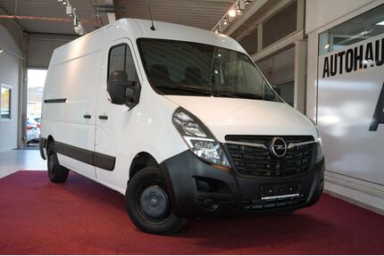 Opel Movano Gebrauchtwagen