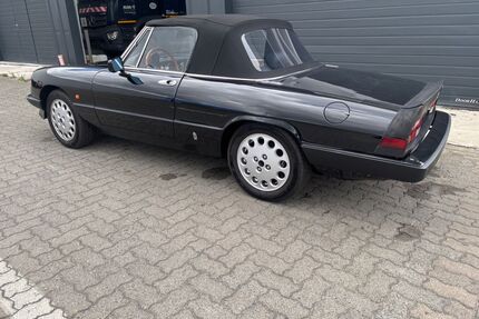 Alfa Romeo Spider Gebrauchtwagen