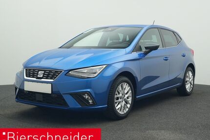 Seat Ibiza Gebrauchtwagen
