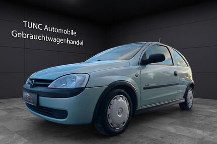 Opel Corsa Gebrauchtwagen