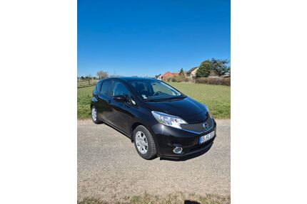 Nissan Note Gebrauchtwagen