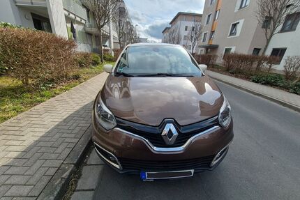 Renault Captur Gebrauchtwagen