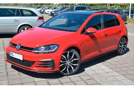 VW Golf Gebrauchtwagen