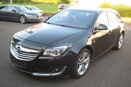 Opel Insignia Gebrauchtwagen