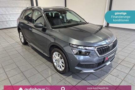 Skoda Kamiq Gebrauchtwagen