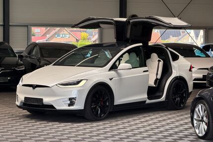 Tesla Model X Gebrauchtwagen