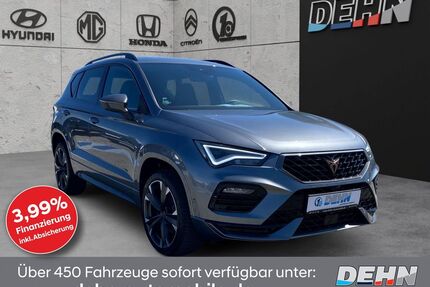Cupra Ateca Gebrauchtwagen