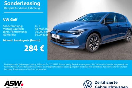 VW Golf Gebrauchtwagen