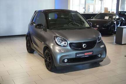 Smart forTwo Gebrauchtwagen