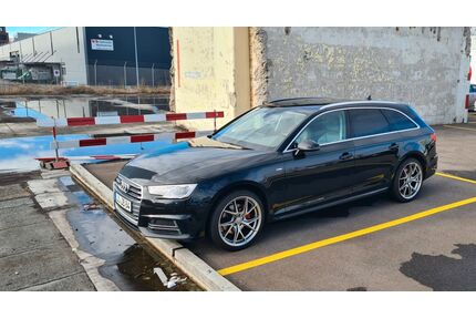 Audi A4 Gebrauchtwagen