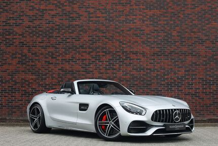 Mercedes-Benz AMG GT Gebrauchtwagen