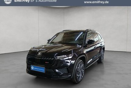 Skoda Kodiaq Gebrauchtwagen