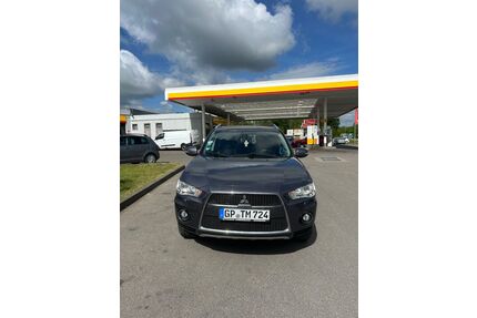 Mitsubishi Outlander Gebrauchtwagen