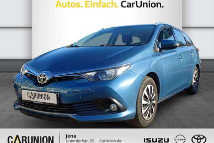 Toyota Auris Gebrauchtwagen