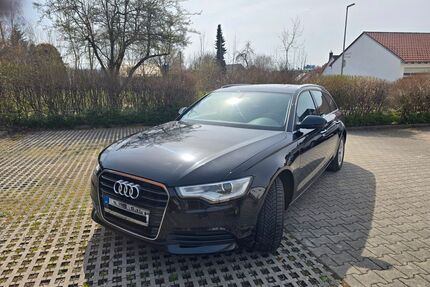 Audi A6 Gebrauchtwagen