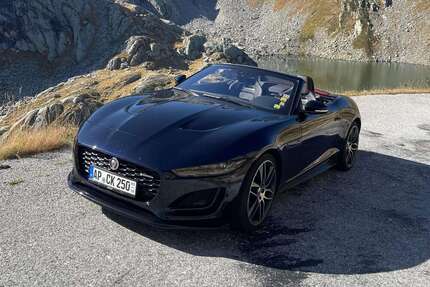 Jaguar F-Type Gebrauchtwagen