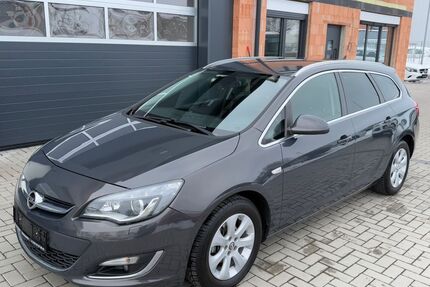 Opel Astra Gebrauchtwagen