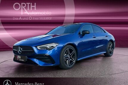 Mercedes-Benz CLA 180 Gebrauchtwagen