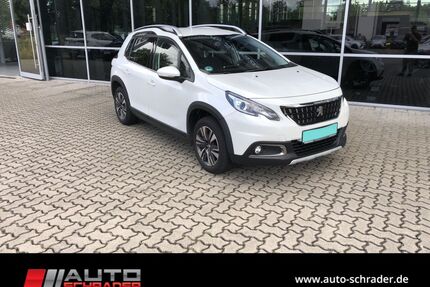 Peugeot 2008 Gebrauchtwagen