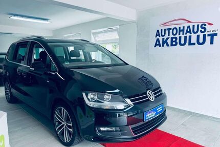 VW Sharan Gebrauchtwagen