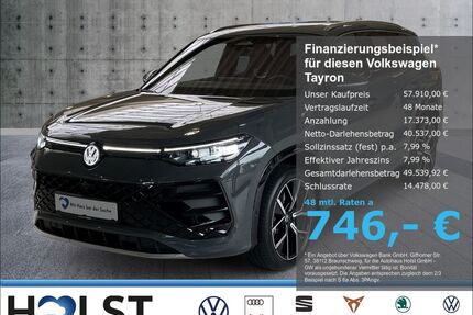 VW Tayron Gebrauchtwagen