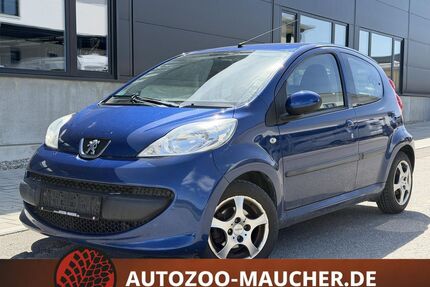 Peugeot 107 Gebrauchtwagen