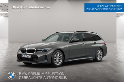 BMW 320 Gebrauchtwagen