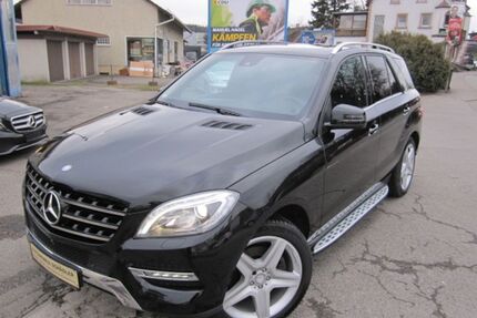Mercedes-Benz ML 350 Gebrauchtwagen
