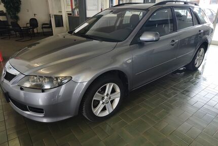 Mazda 6 Gebrauchtwagen