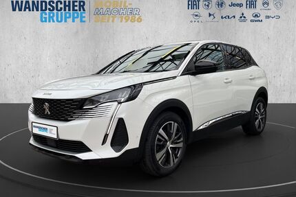 Peugeot 3008 Gebrauchtwagen