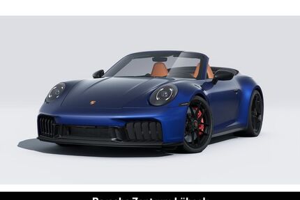 Porsche 992 Gebrauchtwagen